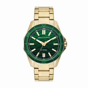Armani Exchange Spencer AX1951 stainless steel watch clasp High quality stainless steel watch