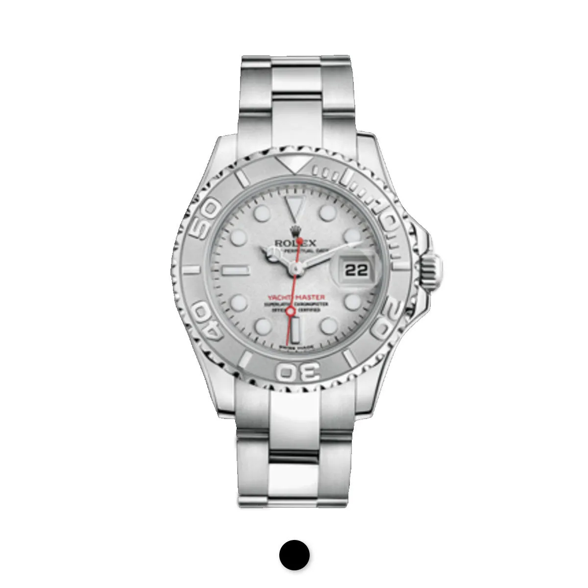 a??Rolex - Rubber B strap for Yachtmaster 40mm - Velcro?? Series Luxury watch bands Limited edition watch bands