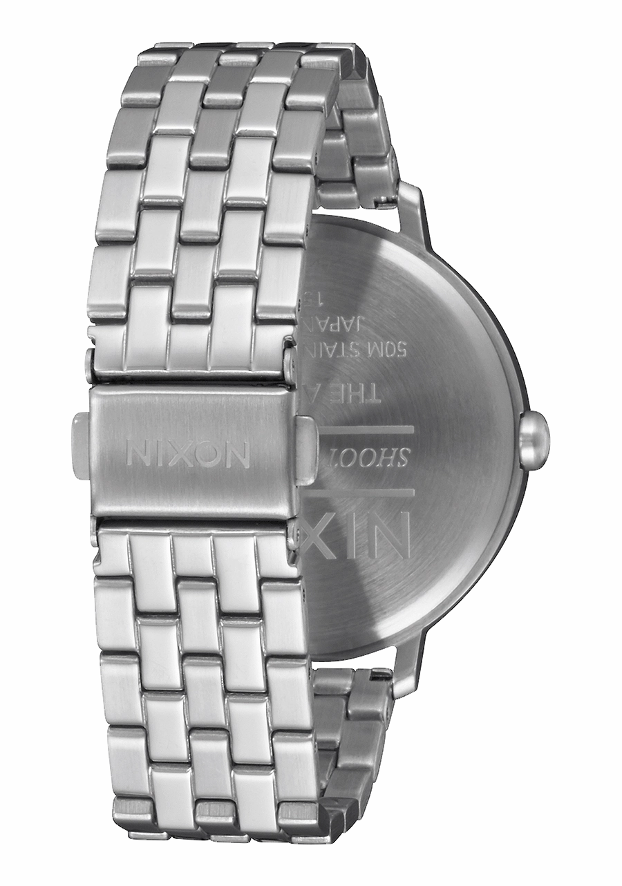 Arrow - All Silver