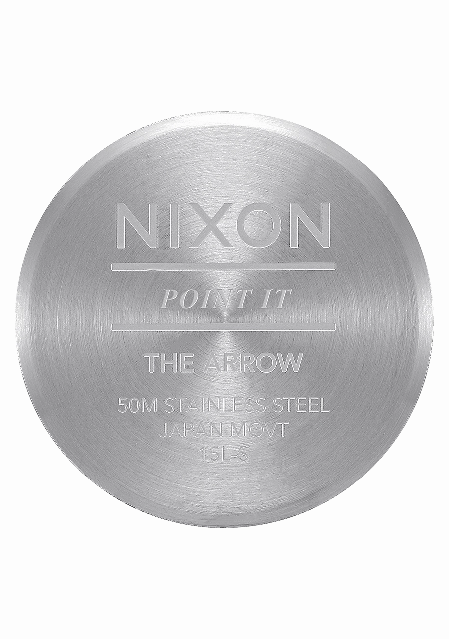 Arrow - All Silver