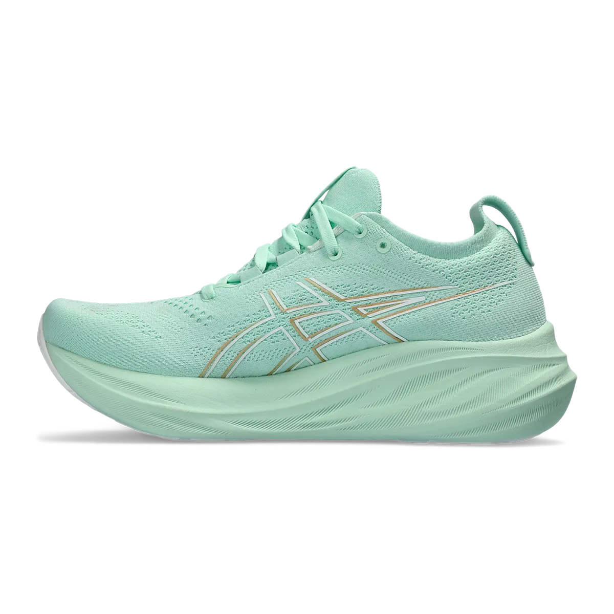 Asics Gel Nimbus 26 - Mint Tint - Pale Mint