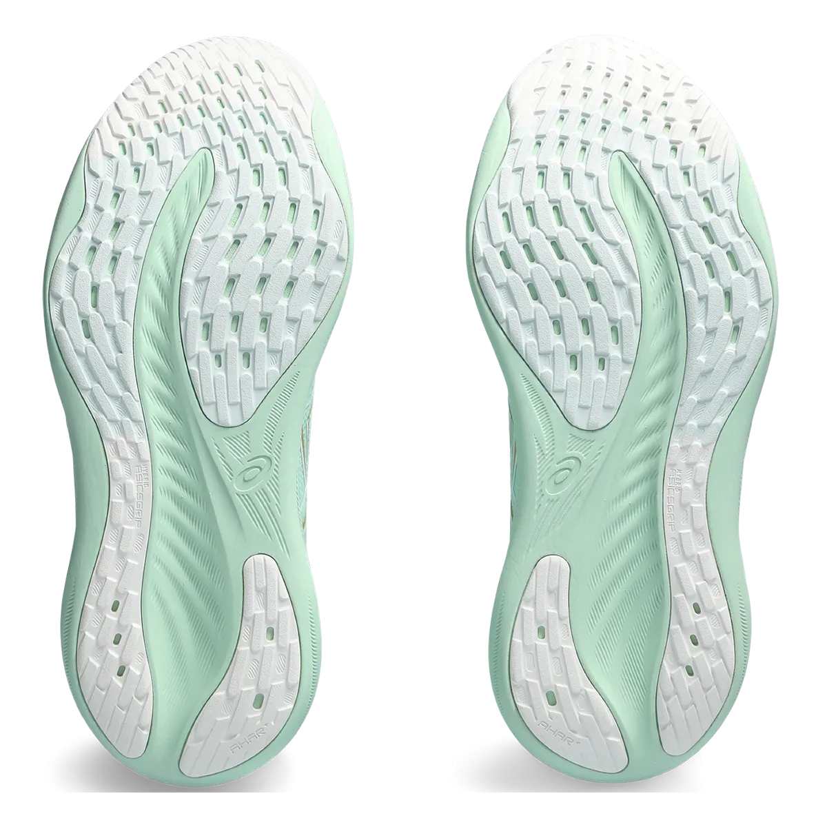 Asics Gel Nimbus 26 - Mint Tint - Pale Mint