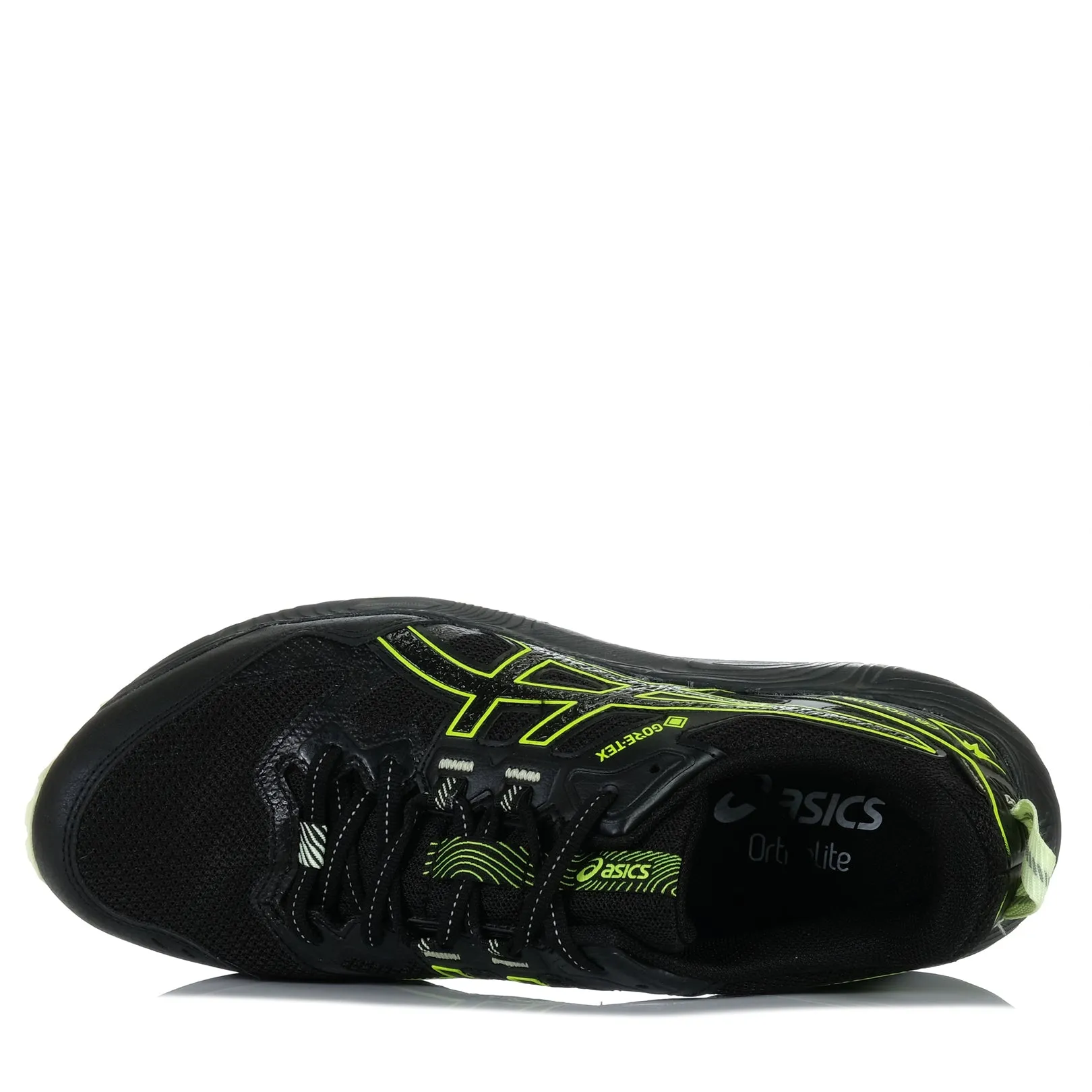 Asics Gel-Sonoma 7 GTX Mens Black/Safety Yellow