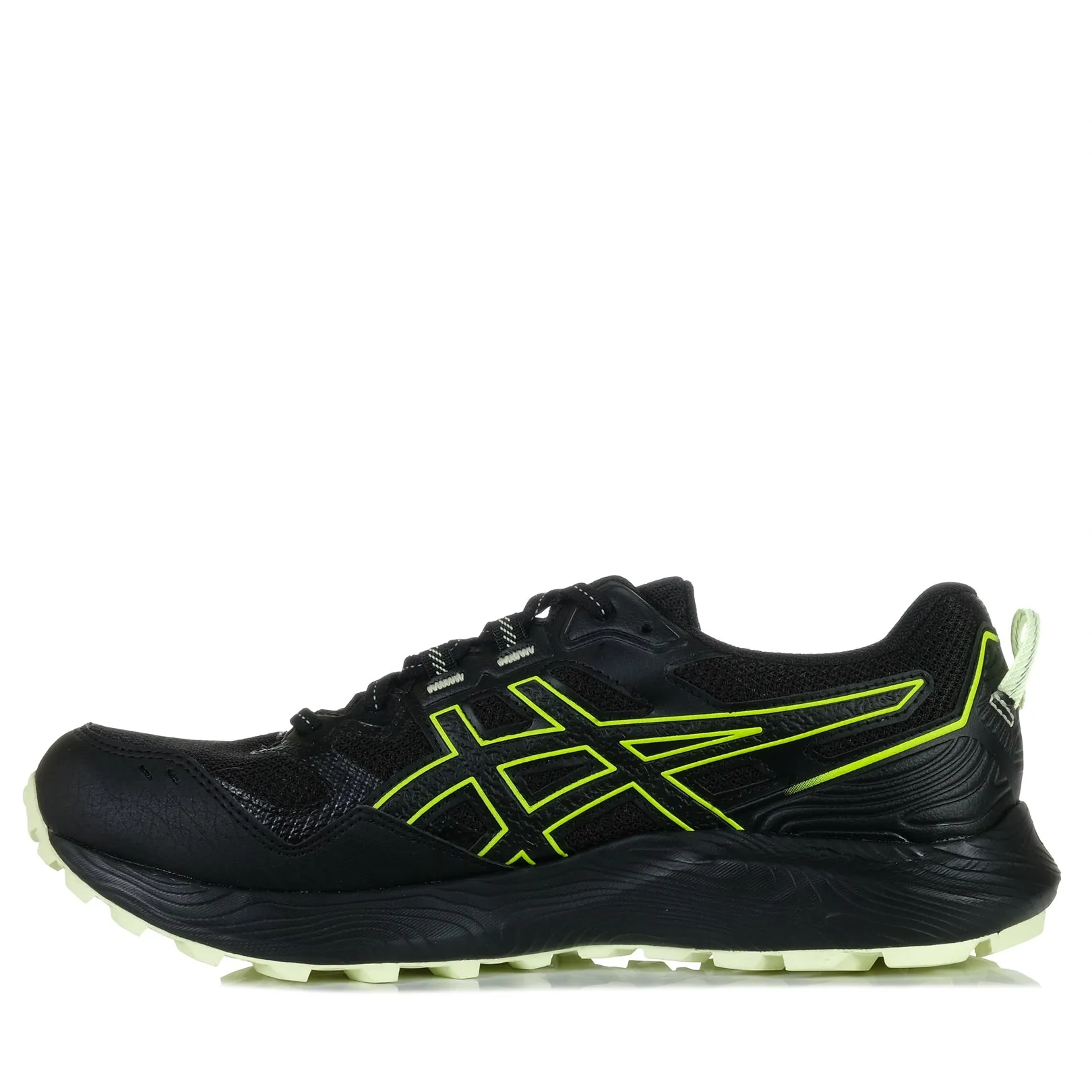 Asics Gel-Sonoma 7 GTX Mens Black/Safety Yellow