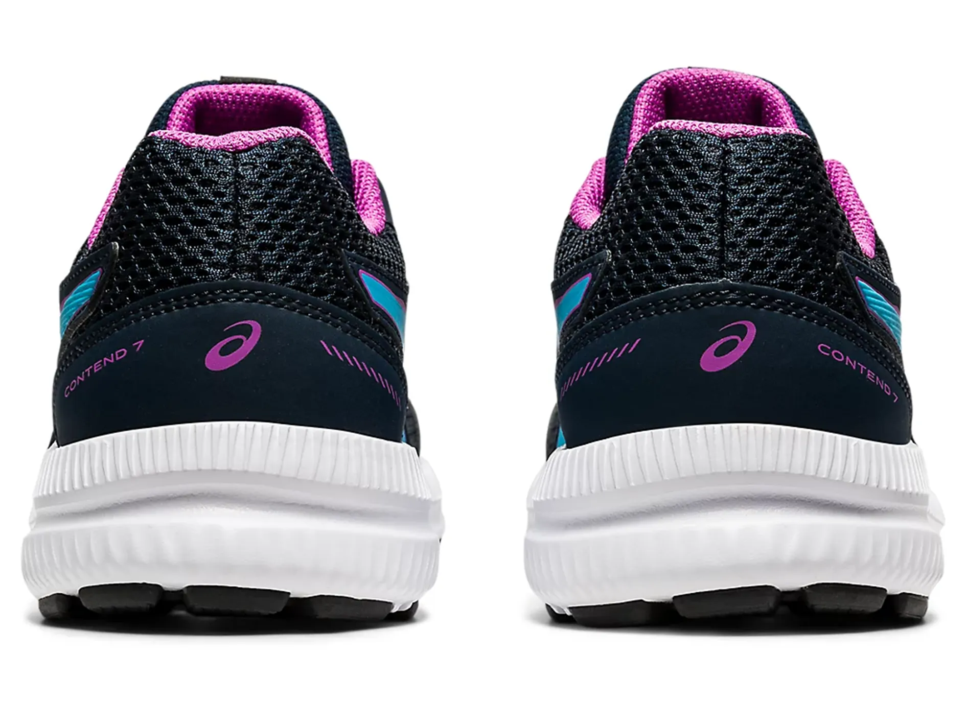 Asics Junior Contend 7 GS <br> 1014A192 404 Asics Shoes