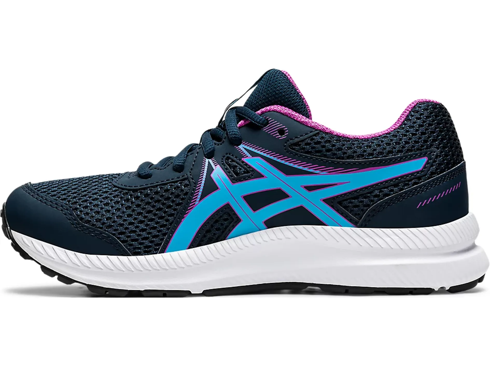 Asics Junior Contend 7 GS <br> 1014A192 404 Asics Shoes