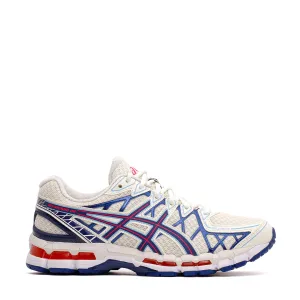 Asics Men Gel-Kayano 20 Creme Deep Marine 1203A388-101