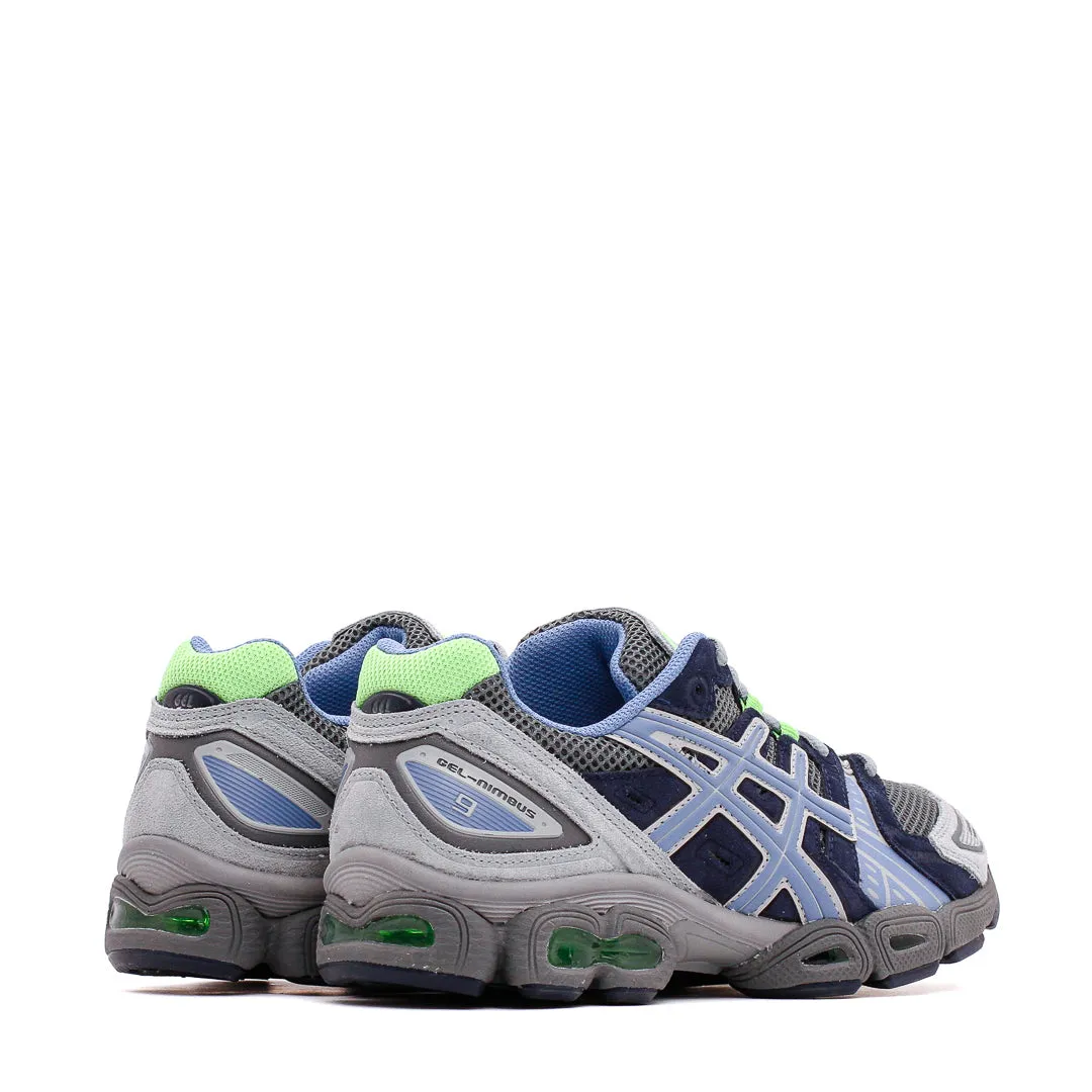 Asics Men Gel-Nimbus 9 Steel Grey 1201A584-023