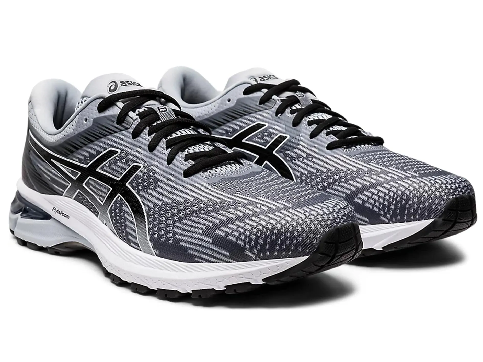 Asics Mens GT 2000 8 (2E Width) <BR> 1011A691 020 Asics Shoes