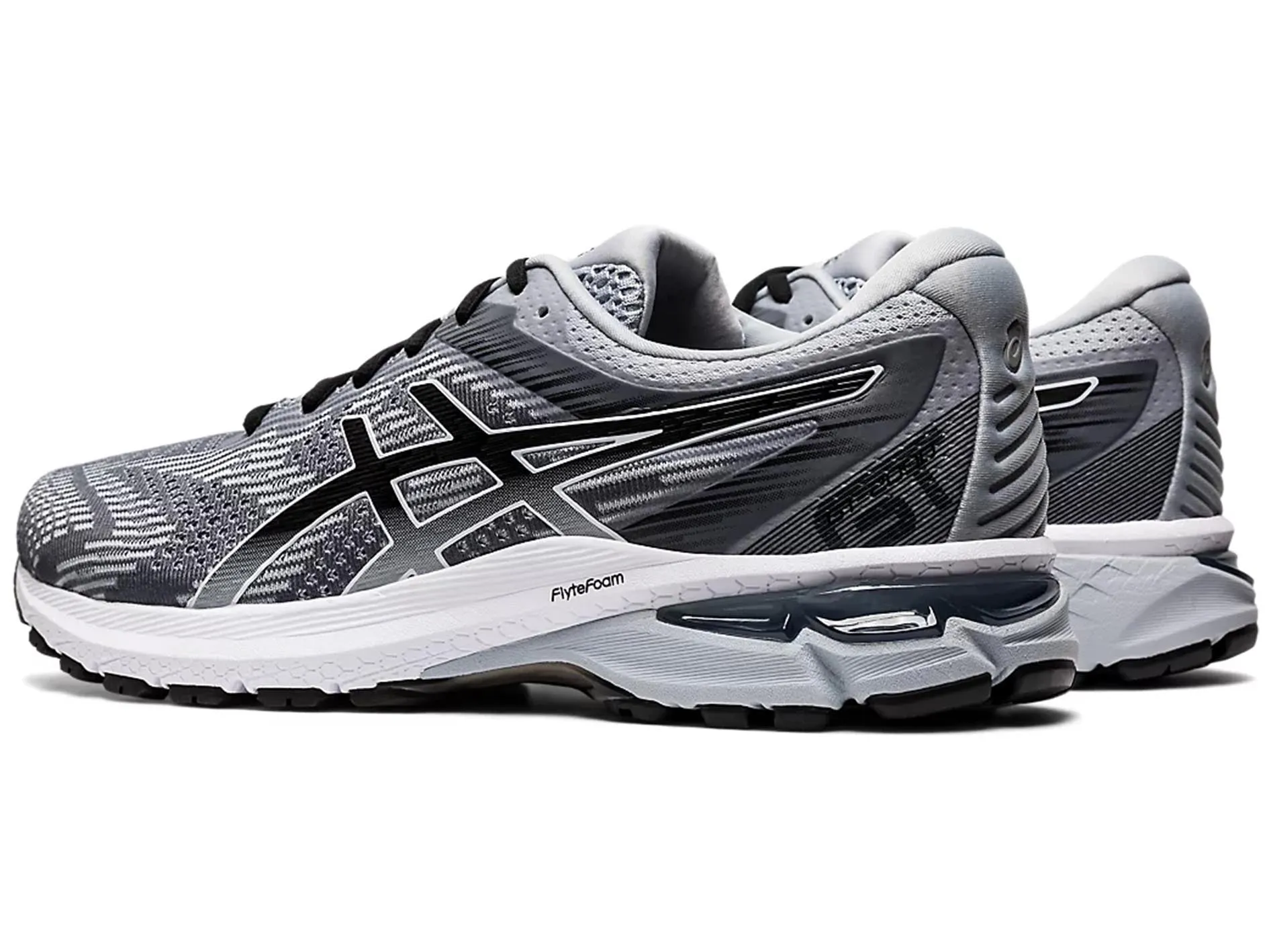 Asics Mens GT 2000 8 (2E Width) <BR> 1011A691 020 Asics Shoes