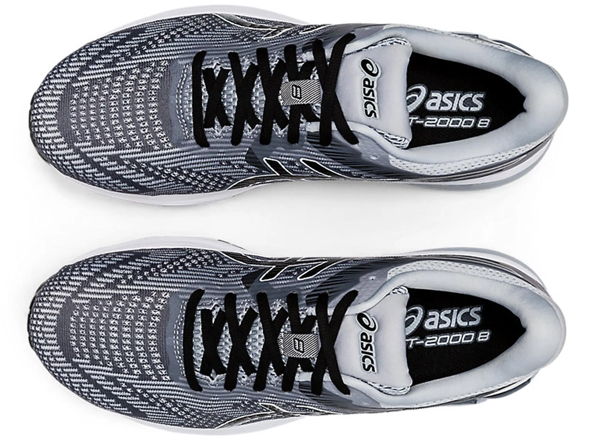 Asics Mens GT 2000 8 (2E Width) <BR> 1011A691 020 Asics Shoes