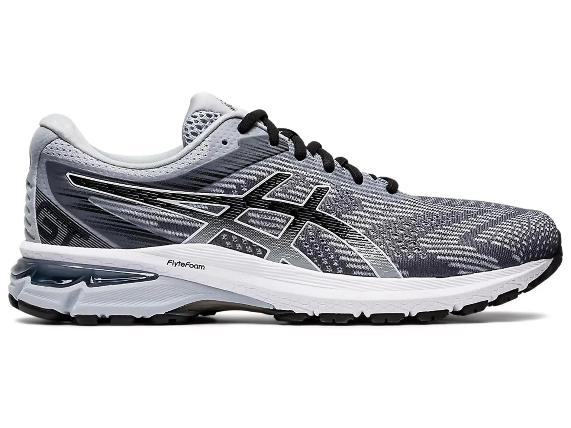 Asics Mens GT 2000 8 (2E Width) <BR> 1011A691 020 Asics Shoes