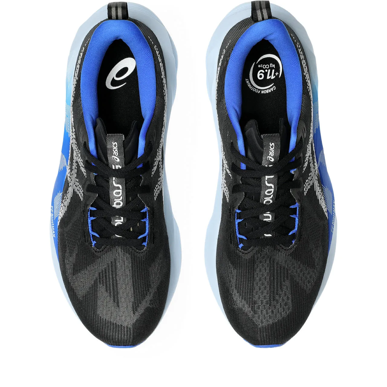ASICS Mens Novablast 5 Running Shoes