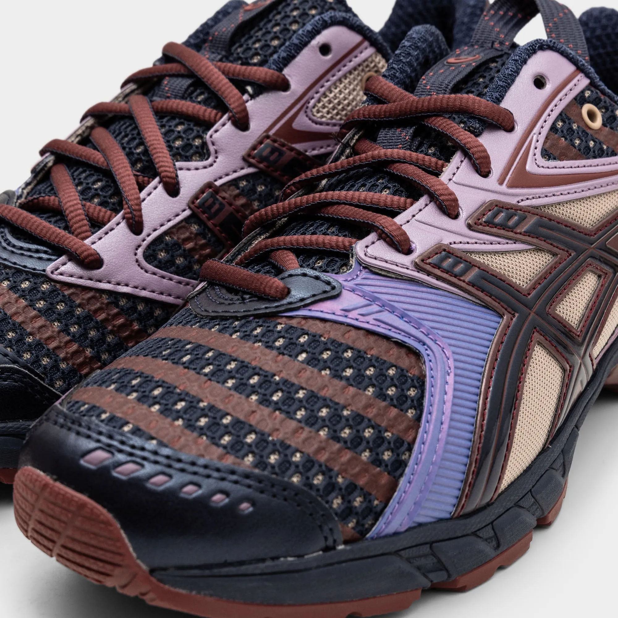 ASICS UB9-S Gel-DS Trainer 14 Midnight Purple / Purple Oxide asics Shoes