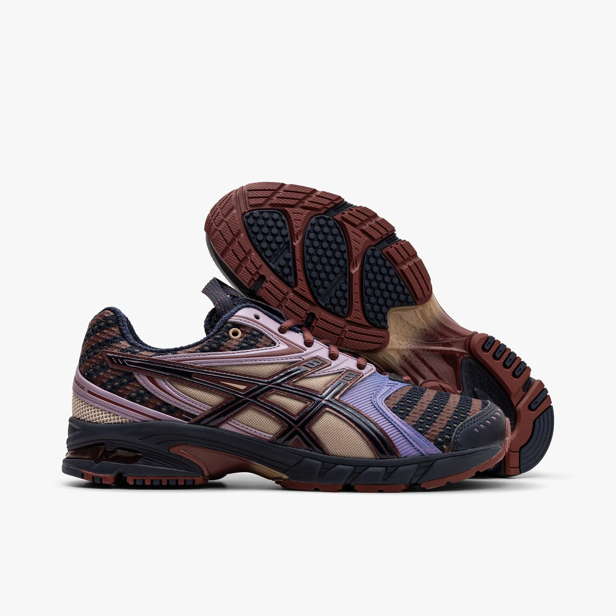 ASICS UB9-S Gel-DS Trainer 14 Midnight Purple / Purple Oxide asics Shoes