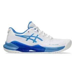 Asics Women's Gel-Challenger 14 White/Blue Coast