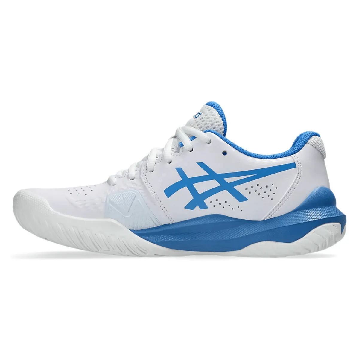 Asics Women's Gel-Challenger 14 White/Blue Coast