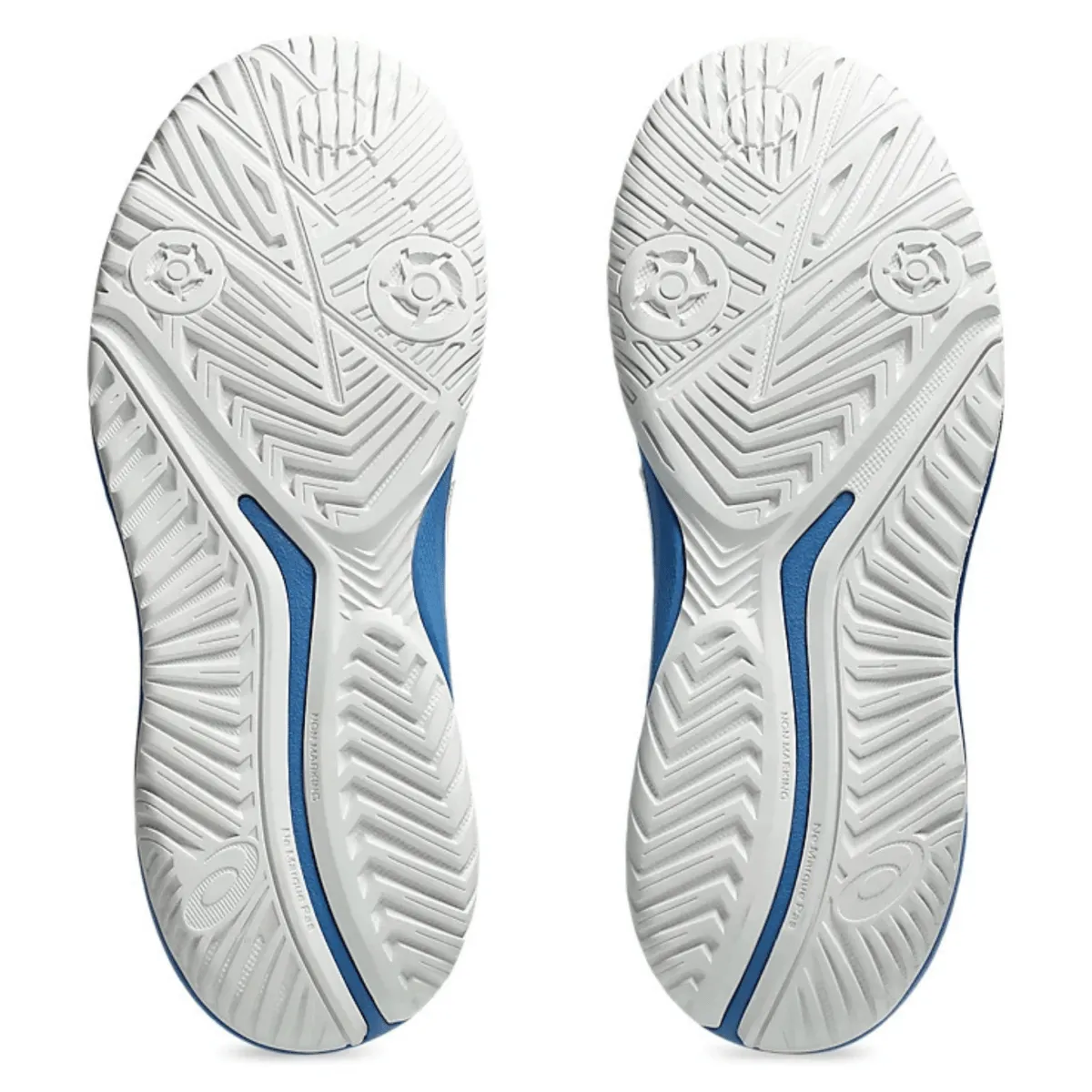 Asics Women's Gel-Challenger 14 White/Blue Coast