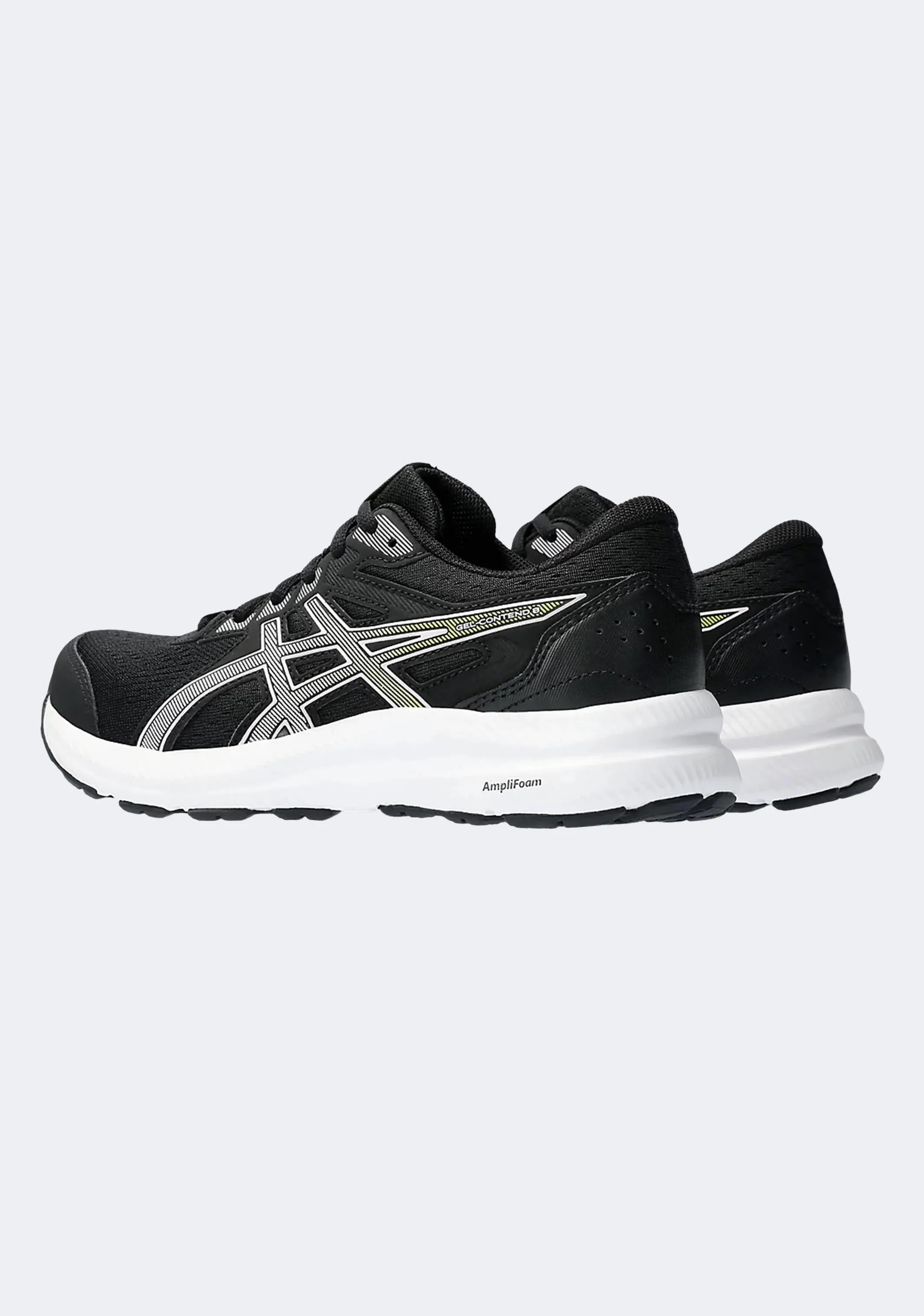 Asics Women's Gel Contend 8 (D Width) Asics Shoes