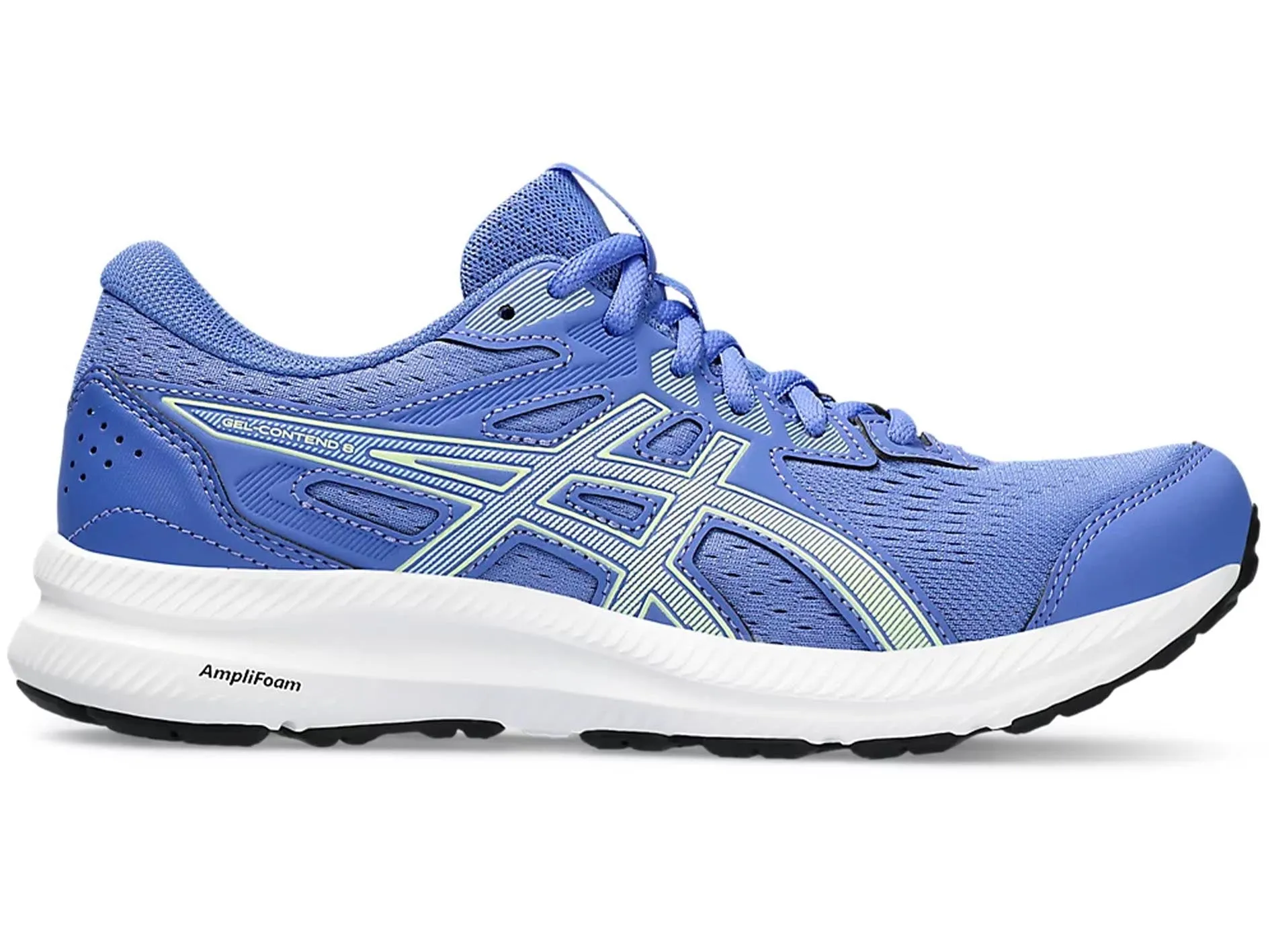 Asics Womens Gel Contend 8 <br> 1012B320 412 Asics Shoes