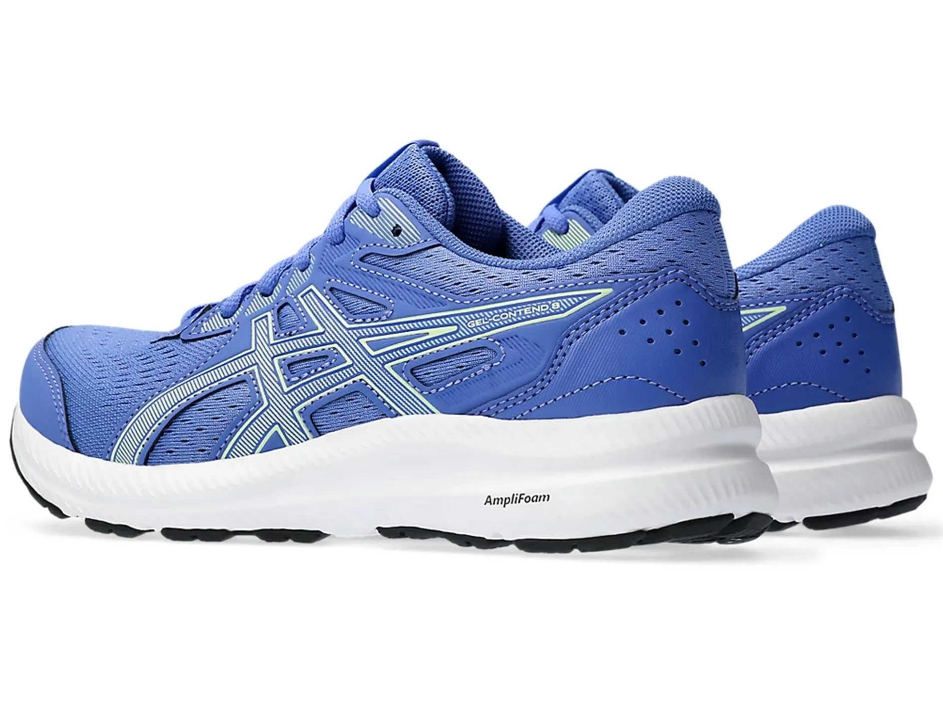 Asics Womens Gel Contend 8 <br> 1012B320 412 Asics Shoes