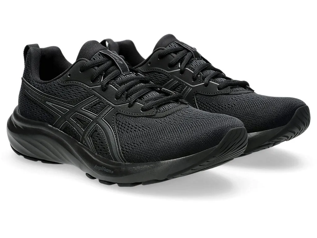 ASICS WOMEN'S GEL CONTEND 9 TRIPPLE BLACK SHOE