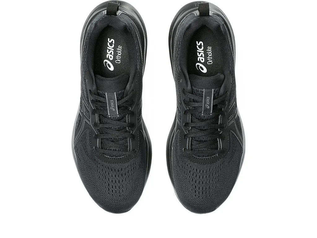 ASICS WOMEN'S GEL CONTEND 9 TRIPPLE BLACK SHOE