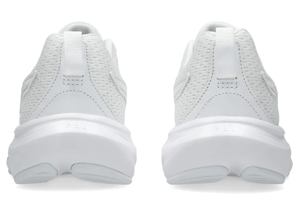 ASICS WOMEN'S GEL CONTEND TRIPLE WHITE RUNNING SHOE
