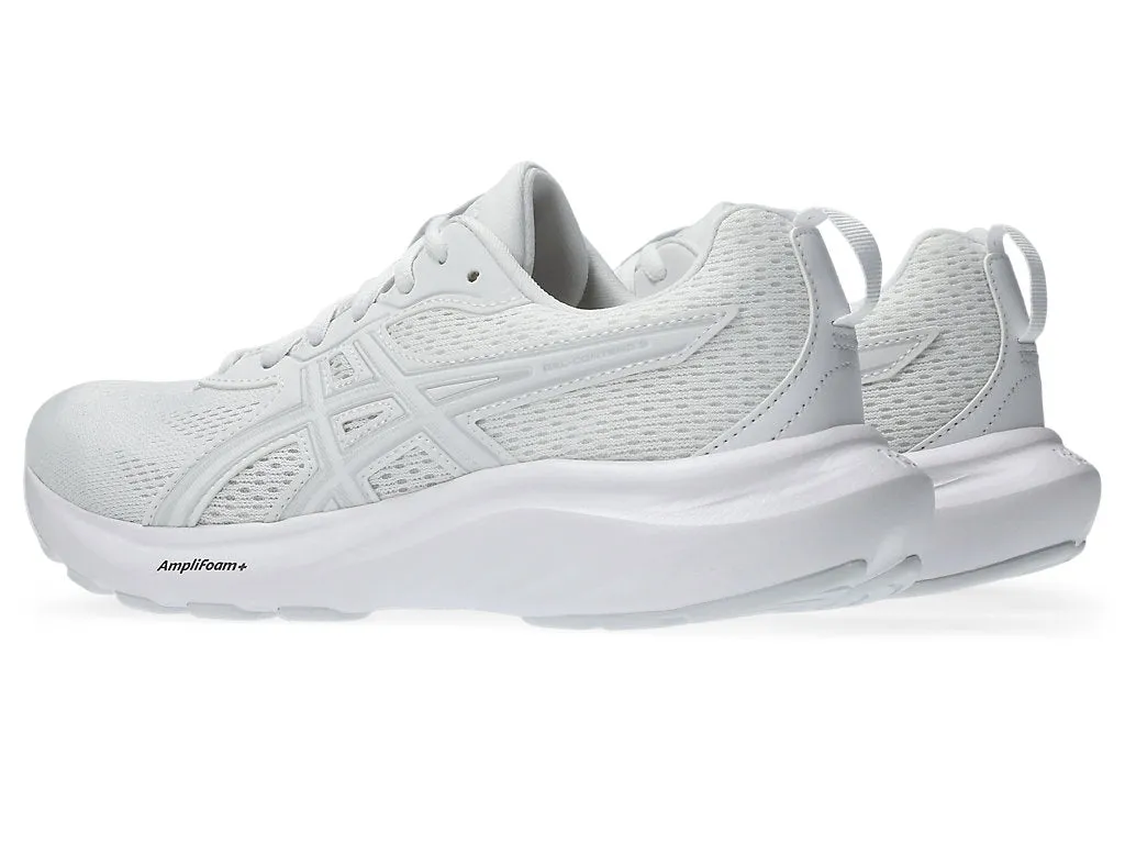 ASICS WOMEN'S GEL CONTEND TRIPLE WHITE RUNNING SHOE
