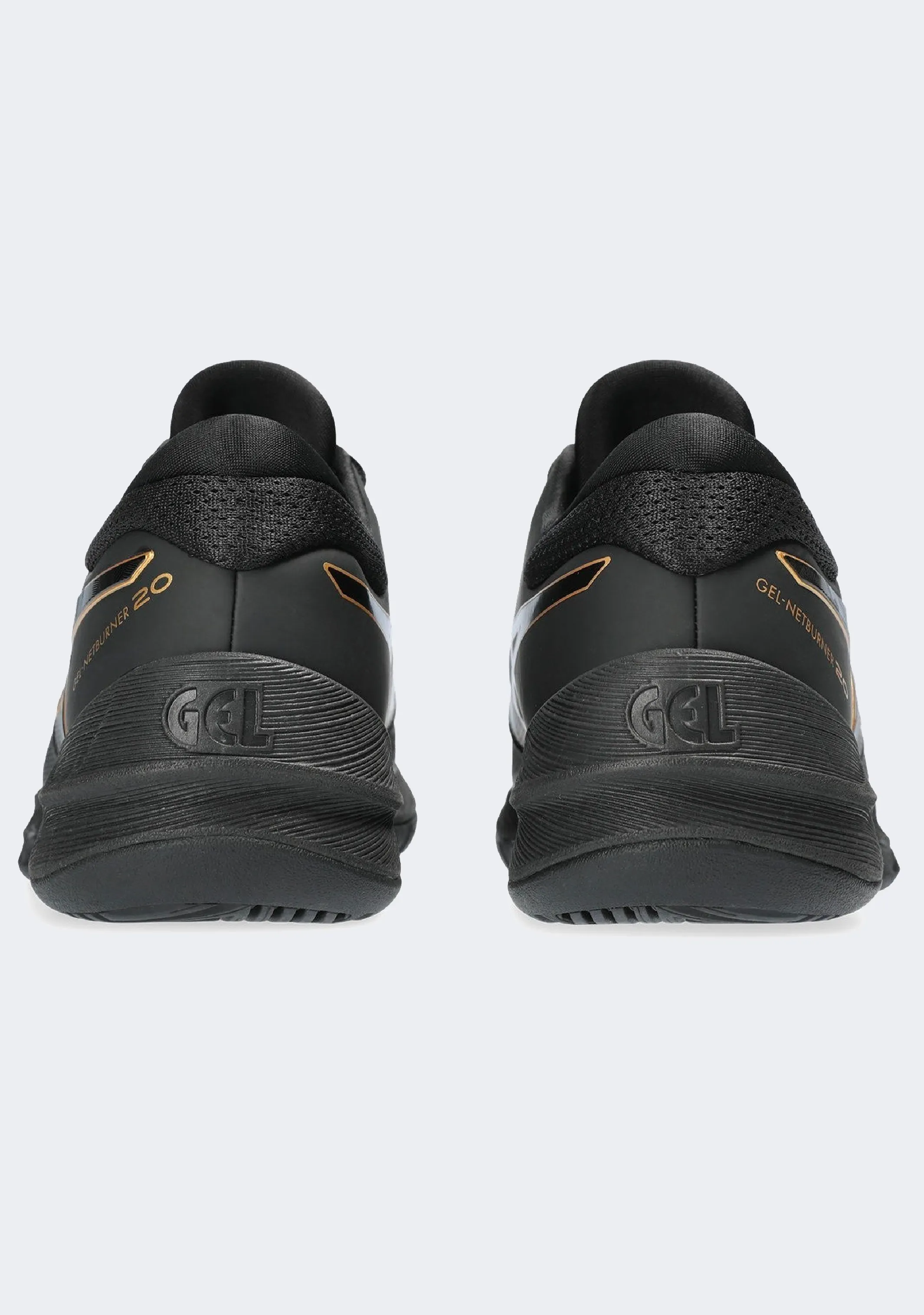 Asics Womens Gel Netburner 20 (D Width) Asics Shoes