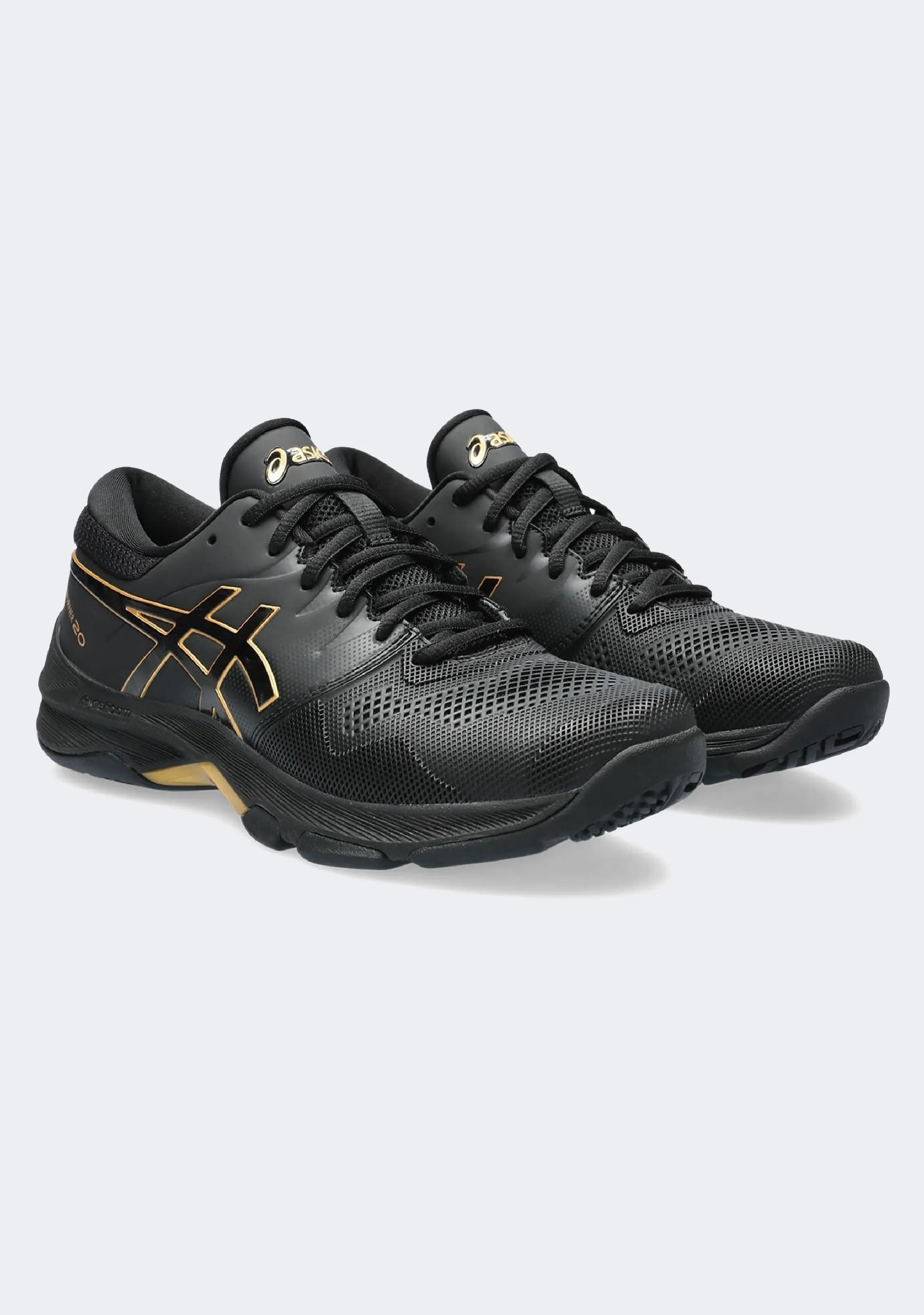 Asics Womens Gel Netburner 20 (D Width) Asics Shoes