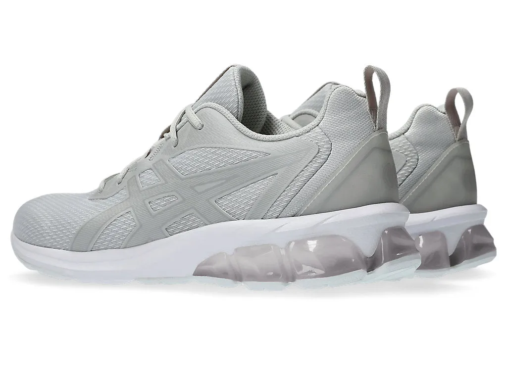 ASICS WOMEN'S GEL QUANTUM 90 IV CLOUD/GREY RUNNING SHOES