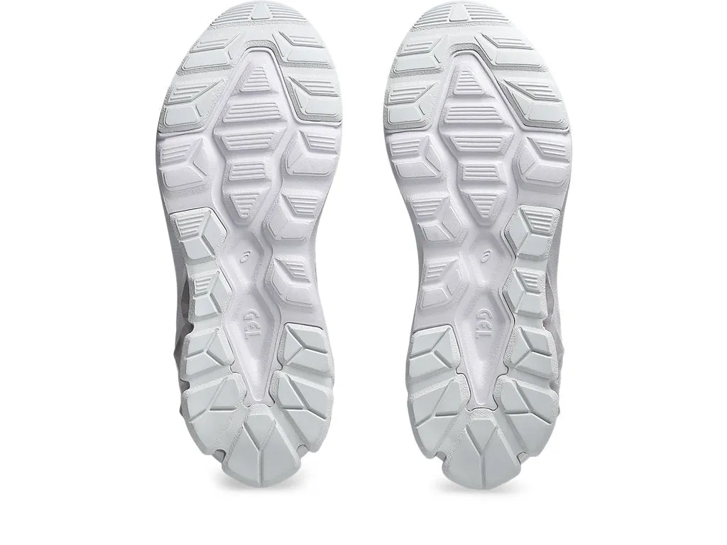 ASICS WOMEN'S GEL QUANTUM 90 IV CLOUD/GREY RUNNING SHOES
