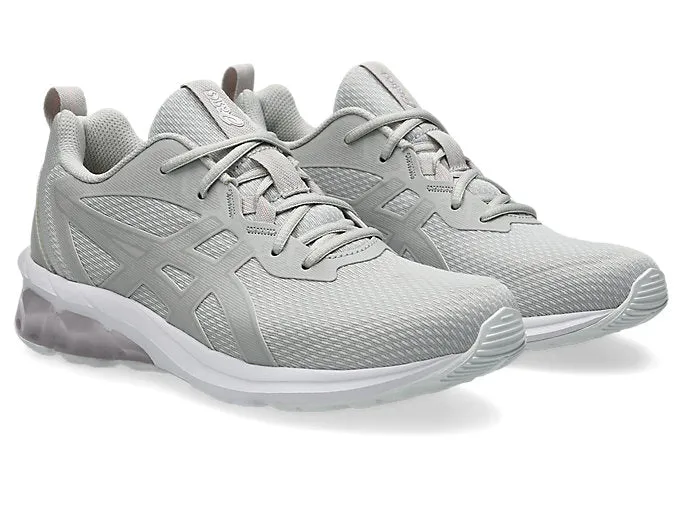 ASICS WOMEN'S GEL QUANTUM 90 IV CLOUD/GREY RUNNING SHOES