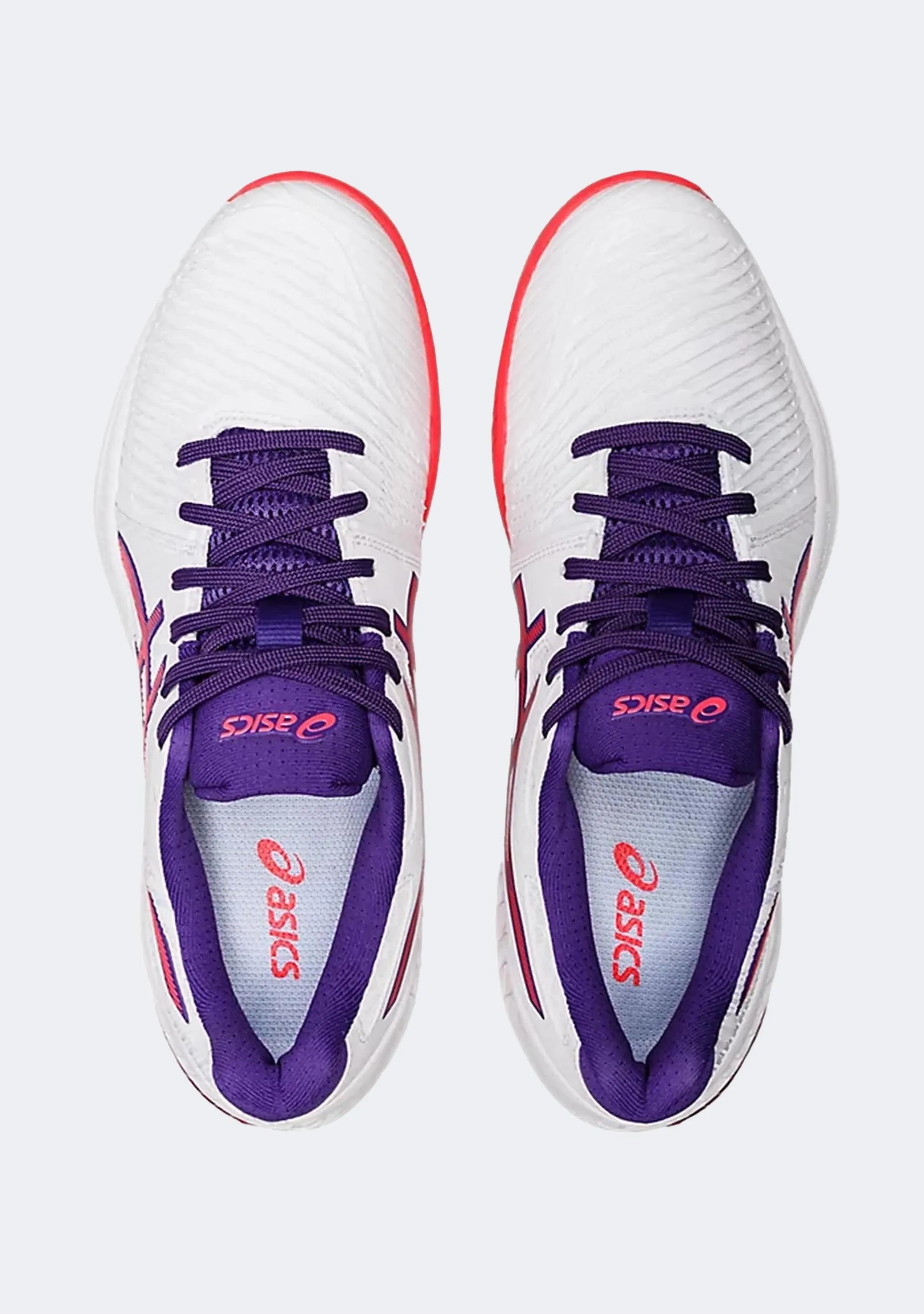 Asics Womens Netburner Ballistic FF 2 Asics Shoes