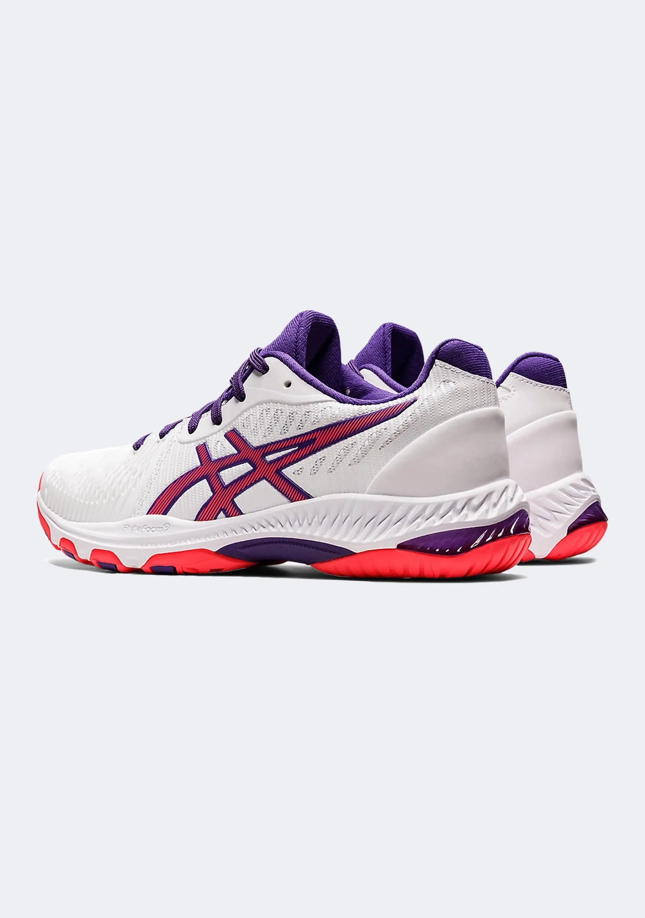 Asics Womens Netburner Ballistic FF 2 Asics Shoes