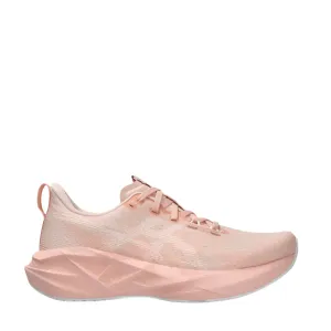 Asics Women's Novablast 5 Running Shoes in Breeze/White SS25