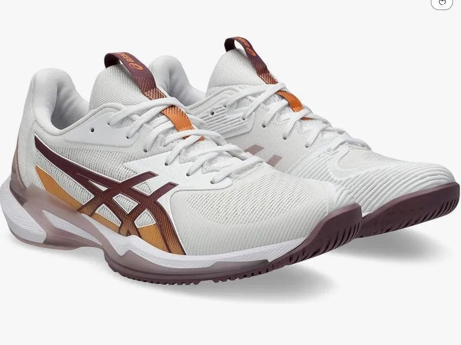 Asics Women's Solution Speed FF3 Tennis Shoes - 102 Shoes Asics Women