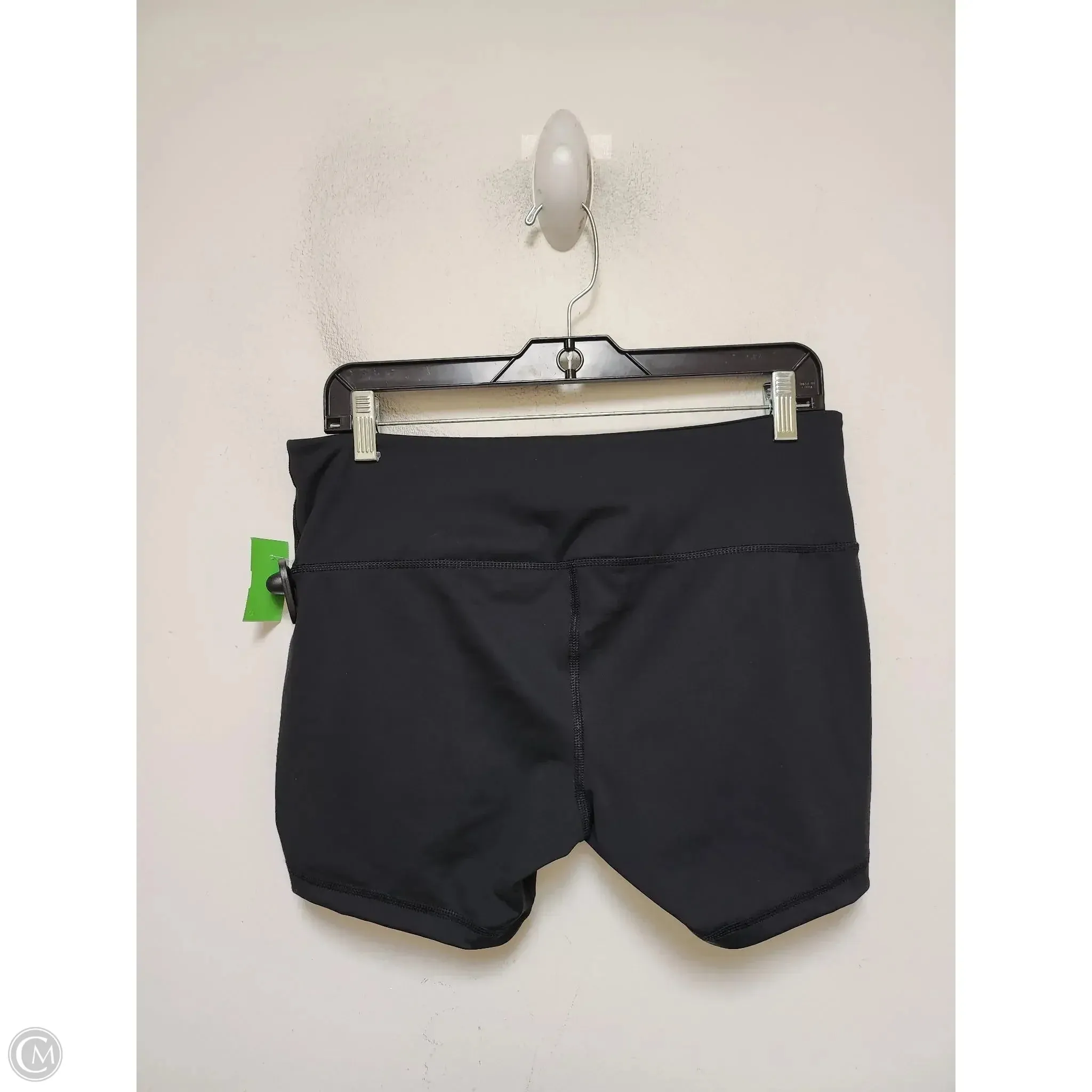 Athletic Shorts By Adidas In Black, Size: L