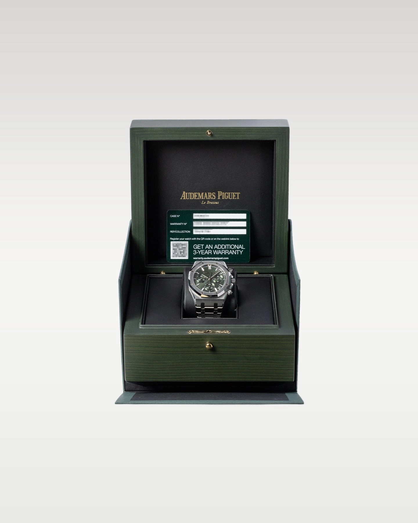 Audemars Piguet Royal Oak ??50th Anniversary?? 26240ST.OO.1320ST.04