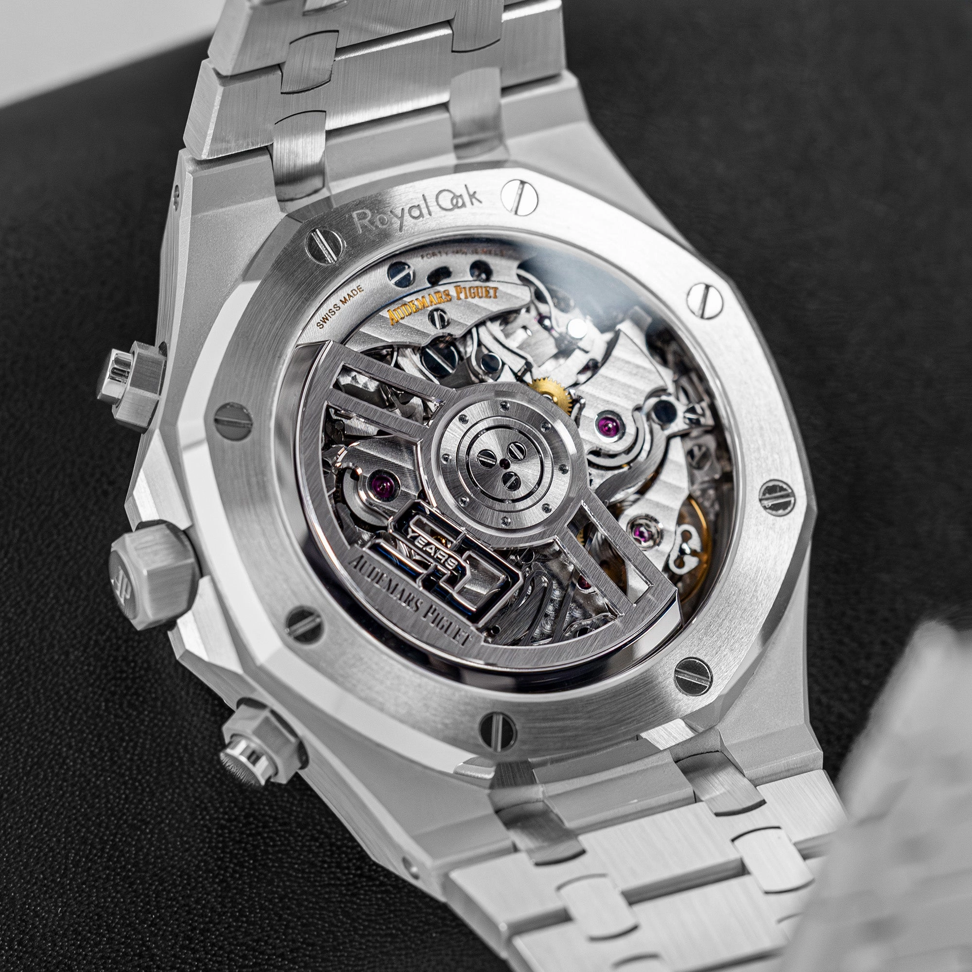Audemars Piguet Royal Oak ??50th Anniversary?? 26240ST.OO.1320ST.04