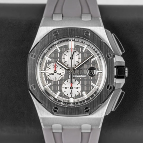 Audemars Piguet Royal Oak Offshore Chronograph 26400IO.OO.A004CA.01 affordable sports watches lightweight cycling smart running swimming sports watches