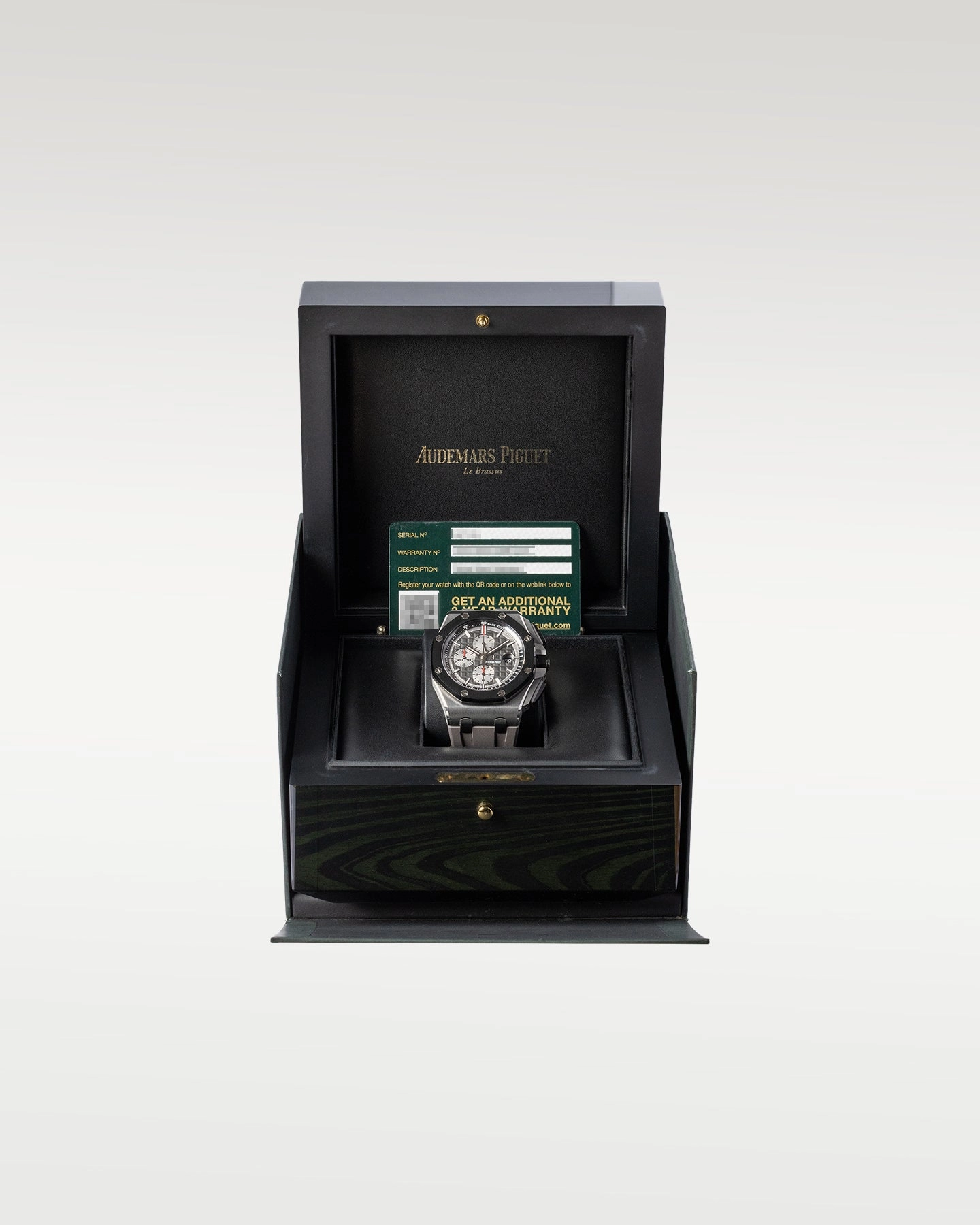 Audemars Piguet Royal Oak Offshore Chronograph 26400IO.OO.A004CA.01