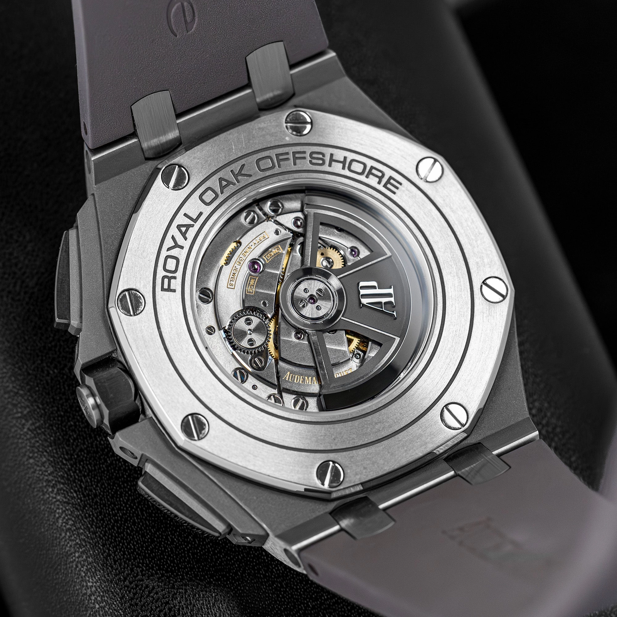 Audemars Piguet Royal Oak Offshore Chronograph 26400IO.OO.A004CA.01