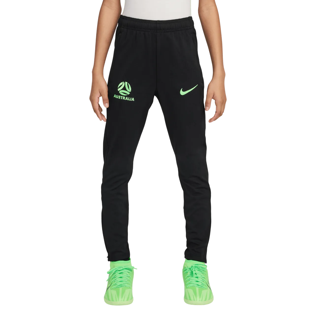 Australia 25/26 Youth Academy Pro Pants (FV0098-010)