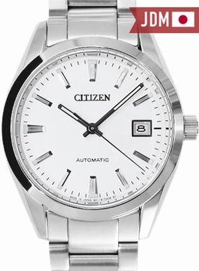 Automatic White Ref. NB1050-59A,automatic watch,automatic watches for men,automatic watches for women,luxury automatic watch,minimalist automatic watch,dress automatic watch,vintage automatic watch,automatic watch sale