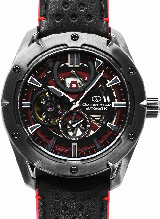 Avant-Garde Skeleton Blackout Ref. RK-AV0A03B 