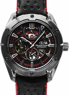 Avant-Garde Skeleton Blackout Ref. RK-AV0A03B 