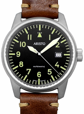 Aviator 40 Type A 5H101TI-VIN - Sapphire,automatic watch,automatic watches for men,automatic watches for women,luxury automatic watch,minimalist automatic watch,dress automatic watch,vintage automatic watch,automatic watch sale