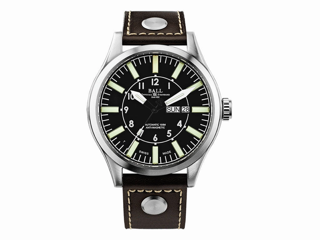 Aviator Ref. NM1080C-L13-BK
